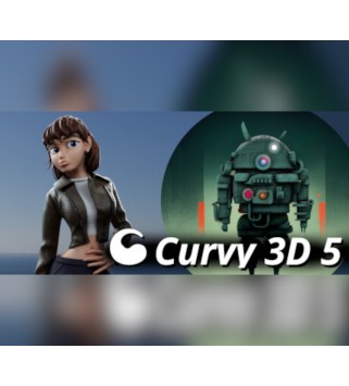 Aartform Curvy 3D 5 Steam Key GLOBAL